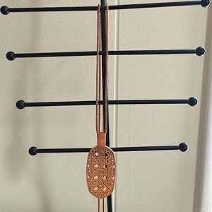 Kendra Scott Inez Filigree Pendant Necklace